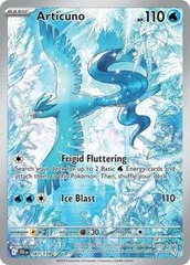Articuno - 161/159 - Destined Rivals